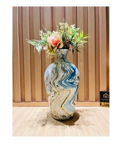 Pot de fleur tendance de l'industrie Design moderne Métal Fer Taille personnalisée Forme Couleur Utilisations dans la décoration intérieure - Product Image 4