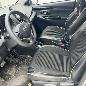 Se Aceptan Pedidos Personalizados, Auto Usado Premium <span class=keywords><strong>2022</strong></span>, <span class=keywords><strong>Yaris</strong></span> L X 1.5 CVT, Cuero Oscuro, R15, Volante a la Izquierda, Edición Luxury Plus, en Oferta - Product Image 5