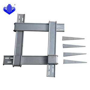 <b>Buy</b> 1000pcs Get Free Spare Parts <b>Scaffold</b> Hook Bulk Order Deal plywood + steel clamp - Product Image 6