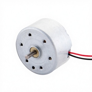 Motore DC spazzolato 36V FT-300 per ventola solare, ventola da collo, lampada magica antideflagrante, mini motore di azionamento - Product Image 2