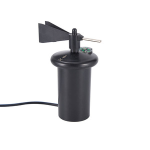 Anemómetro Digital LANDTEK, Medidor de Velocidad del Viento AM-1236C - Product Image 3