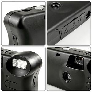 2026 New Custom Logo Single Use <b>Camera</b> Portable Pocket Size 35mm Film Disposable <b>Camera</b> with <b>Flash</b> for Women - Product Image 6