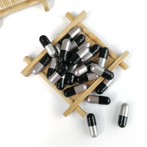 Mélange d'herbes scientifiques capsules multicolores en vrac 500mg/capsule Supplément énergie masculine et améliorer l'endurance - Product Image 1