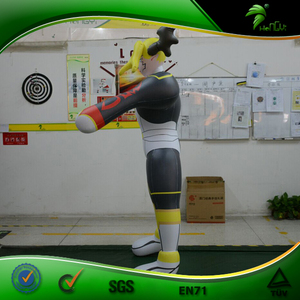 Nuovo Design <span class=keywords><strong>Gonfiabile</strong></span> Robot Uomo <span class=keywords><strong>Gonfiabile</strong></span> Freddo Figura per la Riproduzione - Product Image 4