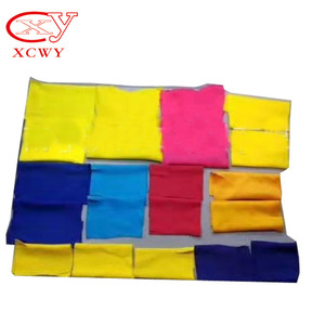 Colorants synthétiques à haute résistance au lavage Vert Rouge Orange Jaune Violet pour la <span class=keywords><strong>teinture</strong></span> des tissus en coton - Product Image 6