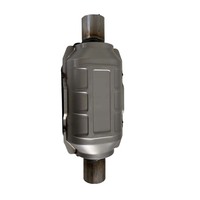 Convertisseur catalytique universel universel en nid d'abeille d'acier inoxydable de catalyseur d'approvisionnement direct d'usine avec la norme d'EPA