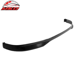 เหมาะสำหรับ Honda Civic 1999-2000 Type R ชิ้นส่วนกันชนหน้าสีดำด้าน (ยังไม่ได้ทำสี) - Product Image 2