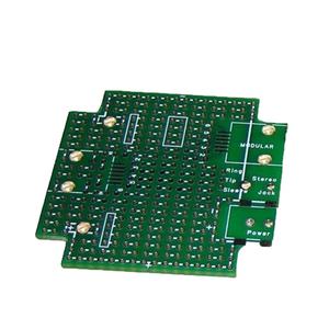 Fabricación de PCB Rígido-Flexible Personalizada, Placa de Circuito Impreso Flexible, Prototipo, Fábrica OEM de PCBA, Ensamblaje de PCB Personalizado - Product Image 1