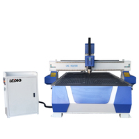 4ft par 8ft bois acrylique ACP feuille cnc routeur atc prix discount cnc routeur machine en stock