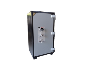 Caja Fuerte Digital Electrónica Extra Grande YUNOS YNS-120E, Caja de Seguridad de Acero Resistente con Manija de Tres Brazos, Venta al Por Mayor - Product Image 2