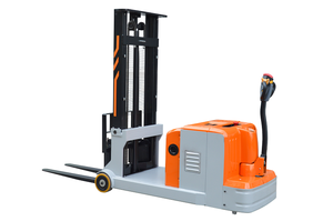 Fabrieks Directe Verkoop 1.2 Ton Pootloze Intelligente Stapelvorkheftruck Voor Retailfabrieken En Restaurants - Product Image 2