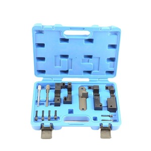 Herramientas de sincronización del motor diésel V8 de 3.6 litros para Land Rover Range Rover, kit de fijación del árbol de levas y del cigüeñal para reparación automotriz - Product Image 1