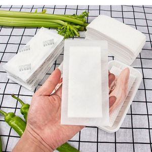 Matériaux d'emballage jetables absorbants, tampons alimentaires pour la viande et la volaille, pour la préservation de la fraîcheur - Product Image 6