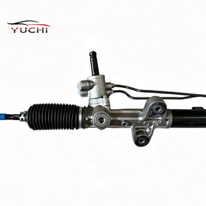 แร็คพวงมาลัยเพาเวอร์ไฮดรอลิก 53601-S84-G04 53601-S84-A03 สำหรับรถยนต์ฮอนด้า ปี 1998-2002 พวงมาลัยซ้าย - Product Image 3