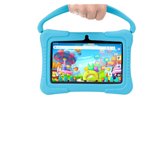 Tablet Android de 7 Pulgadas con Wi-Fi, Procesador Allwinner de Cuatro Núcleos a 1.8GHz, Ranura para Tarjeta SIM, USB Tipo-C, 1 Año de Garantía - Tablet Educativa para Niños - Product Image 2