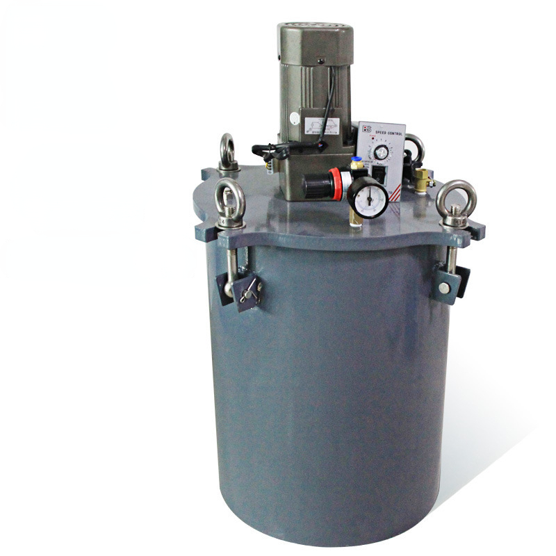 2L-50L, резервуар для нажима из нержавеющей стали, клей, резервуар для нажима из углеродистой стали