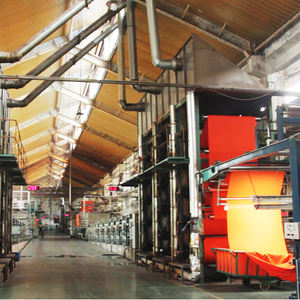 OEM ODM 100% कपास Proban अग्निरोधक पीले सुरक्षा के साथ <span class=keywords><strong>Coverall</strong></span> - Product Image 4