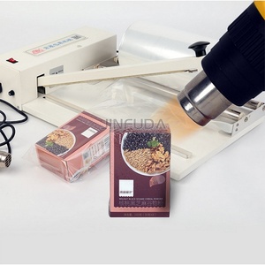 Máquina de embalaje retráctil manual Botella y caja Máquina de embalaje retráctil manual - Product Image 3