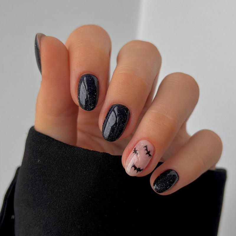 ค้างคาว BZ1271กับม้า