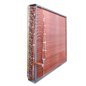 Fornecimento De Fábrica Personalizado Metal Ar Condicionado Trocador De Calor Condensador De Geladeira - Product Image 3