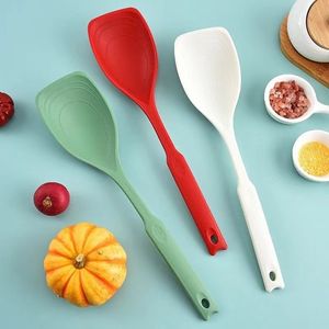 Espátula de Silicona, Juego de 3 Piezas, Resistente a Altas Temperaturas, Utensilio de Cocina, Cuchara para Saltear - Product Image 2