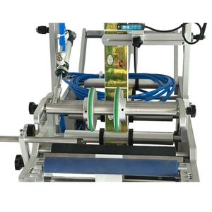 Aplicador de Etiquetas Autoadhesivas Semiautomático Eléctrico de <span class=keywords><strong>Escritorio</strong></span> con Componentes PLC - Product Image 6