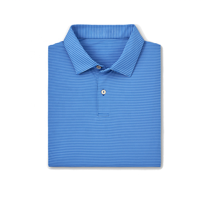 Custom Golf Performance Blank Sublimation <strong>Shirts</strong> 100 Polyester Classic Casual Stripe Printing <strong>Polo</strong> <strong>Shirts</strong> - Product Image 4