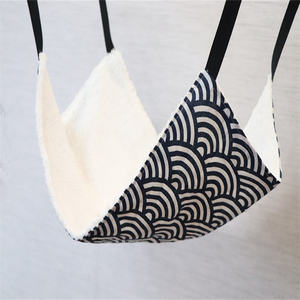 <span class=keywords><strong>Mini</strong></span> cachorro gato mascota columpio cama interior lona tela polar colgante gato cama gato hamaca para escritorio - Product Image 3