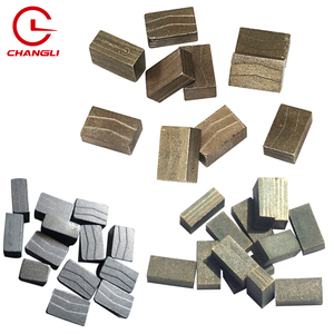 Giá Rẻ Giá OEM Đá Cẩm Thạch Cắt Đá Phân Khúc Kim Cương Cho Đá Granit Tuổi Thọ Dài Cắt Nhanh 3-Năm Bảo Hành - Product Image 6