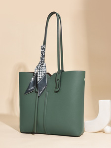 Bolsos cruzados de diseño de moda, bolsos de hombro de cuero PU de alta calidad, bolsos de mano casuales de lujo para mujer - Product Image 2