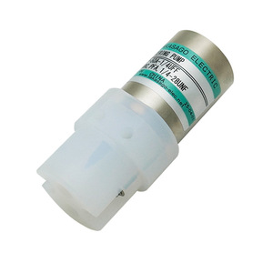 Takasago Electric <b>Miniature</b> Metering Pump 50uL PP Material Electric GCP For Essential Oil Perfume Cosmetic Filling - Product Image 1