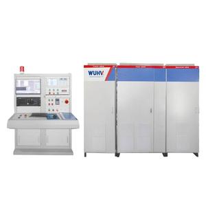 UHV-316C Equipo Completo para Pruebas de Motores Asíncronos Monofásicos y Trifásicos de 0.12kW-500kW - Product Image 4