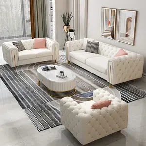 Modernos Sofas Chesterfield Home Furniture Living Room Sofa De Salon Meuble De Maison Couch Sectional Sofa Muebles Divano Letto