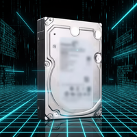 Toptan fiyat D Ell sabit Disk için Ps4 sabit disk sürücü sunucu için kullanılan Hdd 3.5 500gb 1tb Metal dahili Sata sabit Disk