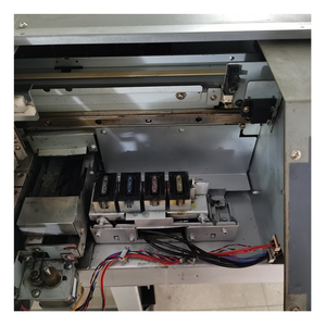 Second-hand Roland VersaArt RS-640 <strong>Eco</strong> <strong>Solvent</strong> Printer <strong>Inkjet</strong> Printer for Body Advertisement Printing
