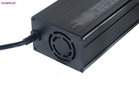 Chargeur de batterie au plomb-acide pour drone OEM ODM 36V 48V 60V 72V 12A 15A 18A 20A, chargeur lithium LiFePO4 42V 67.2V 84V