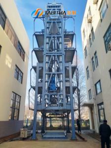 Tabitha Vertical Circulation <span class=keywords><strong>Parking</strong></span> Lift Smart Motorized SUV Version pour 8 voitures avec garantie de 60 mois - Product Image 6