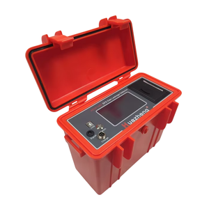 Máy dò rò rỉ hồng ngoại sf6 Độ chính xác cao phát hiện rò rỉ gas sf6 di động huazheng - Product Image 2