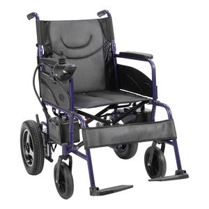 Mobilité améliorée en position debout Fauteuil roulant électrique motorisé Équipement de réadaptation Fauteuil roulant manuel - Product Image 6