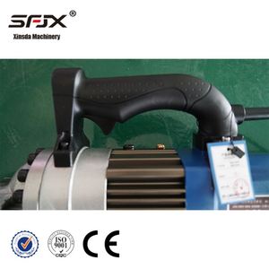 Coupe-ferraille portatif avec système hydraulique électrique, capacité 20 mm, plage de tension 110 V-220 V - Product Image 5