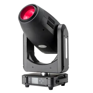 Double prisms 600W Led CMY profile stage lighting equipment Moving Head Light