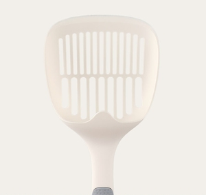 Cuchara para arena para gatos, pala de plástico para arena para gatos, removedor de mierda para gatos, herramienta de limpieza de basura para perros, suministros para mascotas, accesorios - Product Image 3