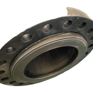 Труба для дноуглубительных работ из СВМПЭ большого диаметра (8/10/12/14/16/18/20/22/24 дюйма) для перекачки песка/шлама - Product Image 5