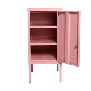 Modern Customized Metal Bedroom Furniture 2 <b>Drawers</b> <b>for</b> <b>Sale</b> - Product Image 4
