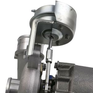 49135-07100 Turbocompresor para Hyundai Santa Fe 2,2 D4EB 28231-27800 - Product Image 2