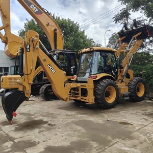 Offre Spéciale : Chargeuse-pelleteuse JCB 3CX d'occasion, Chargeuses d'occasion, Mini-chargeuse, Accessoire tarière, Certifié CE - Product Image 4