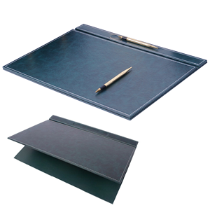 Vega <b>Large</b> <b>Desk</b> Pad 12-Piece Leather <b>Desk</b> Set Office Supplies Organizer & Accessories Stationary Set for Office or Study - Product Image 3