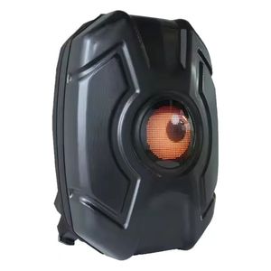 Mochila con pantalla LED tipo ojo dinámico con función antirrobo Accesorio de viajero urbano de tendencia novedosa - Product Image 1