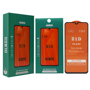 <span class=keywords><strong>Vetro</strong></span> Temperato Professionale 21D Adatto per <span class=keywords><strong>iPhone</strong></span> 12 <span class=keywords><strong>13</strong></span> 14 <span class=keywords><strong>Protezione</strong></span> Schermo Antiurto - Product Image 2