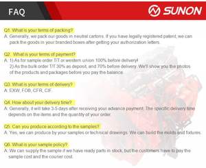 WESPC Pale del Ventilatore per Motore Diesel 127-222 per Perkins 1103/1104/1106 FG/<span class=keywords><strong>Wilson</strong></span> Mitsubishi Generatori Pale Composite da 22 Pollici - Product Image 5